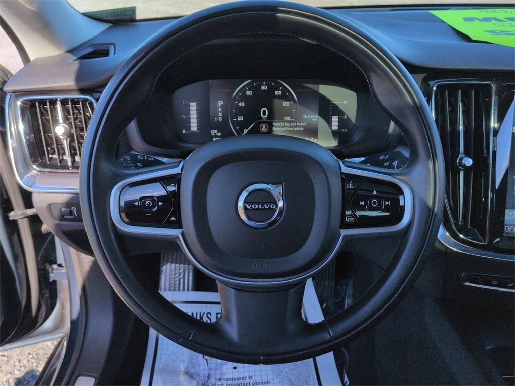 used 2019 Volvo S60 car, priced at $17,900