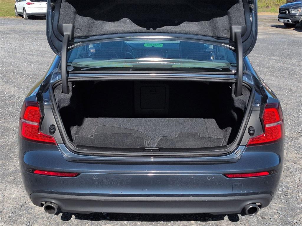 used 2019 Volvo S60 car, priced at $17,900