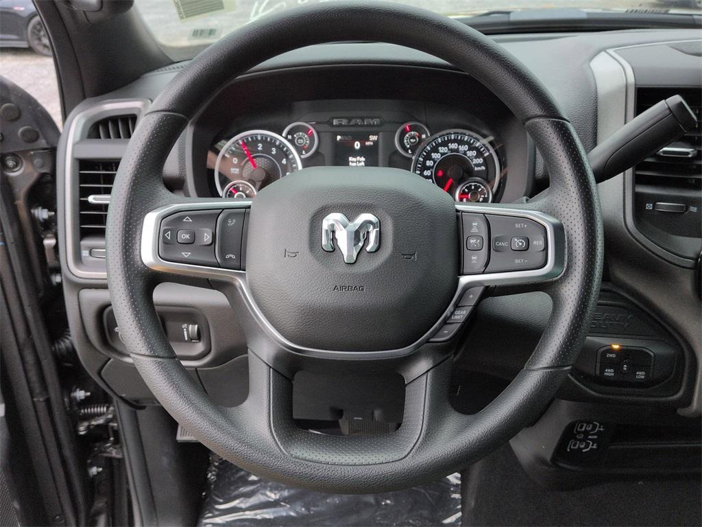 new 2026 Ram 2500 car, priced at $56,305