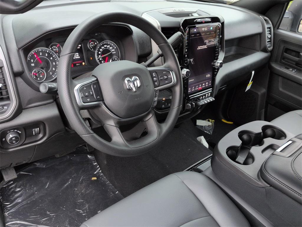 new 2026 Ram 2500 car, priced at $56,305