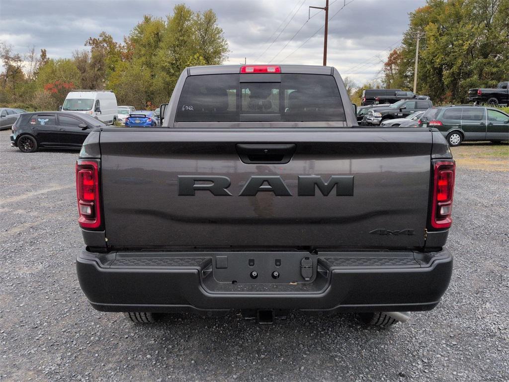 new 2026 Ram 2500 car, priced at $56,305