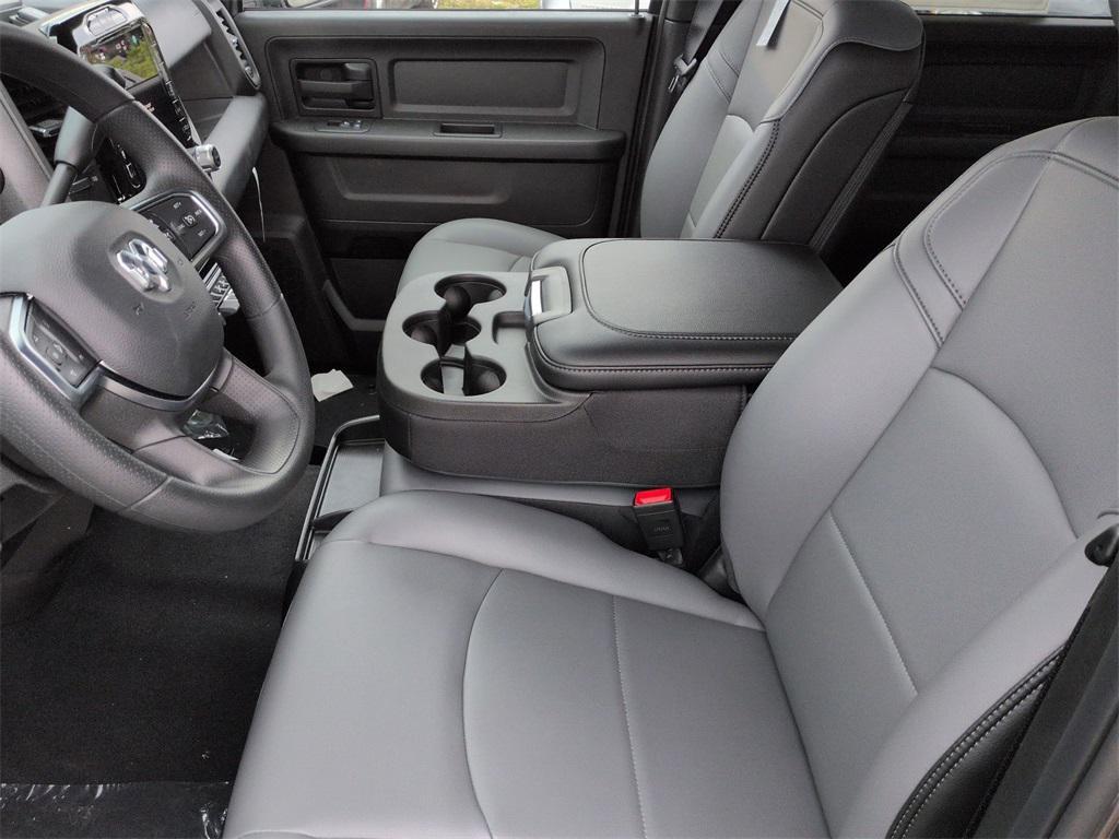 new 2026 Ram 2500 car, priced at $56,305