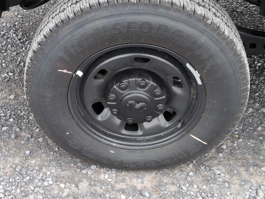 new 2026 Ram 2500 car, priced at $56,305