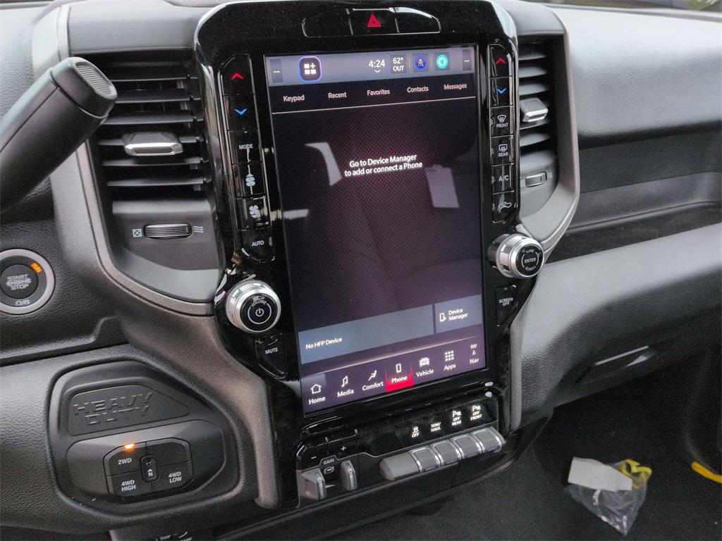 new 2026 Ram 2500 car, priced at $56,305