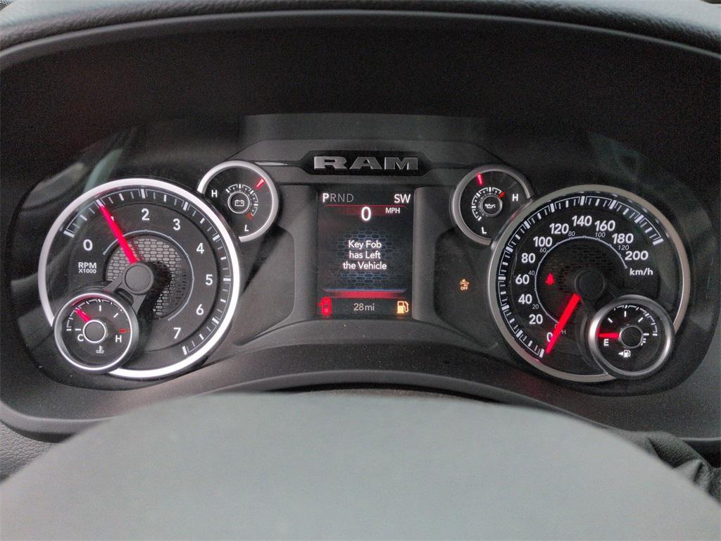 new 2026 Ram 2500 car, priced at $56,305