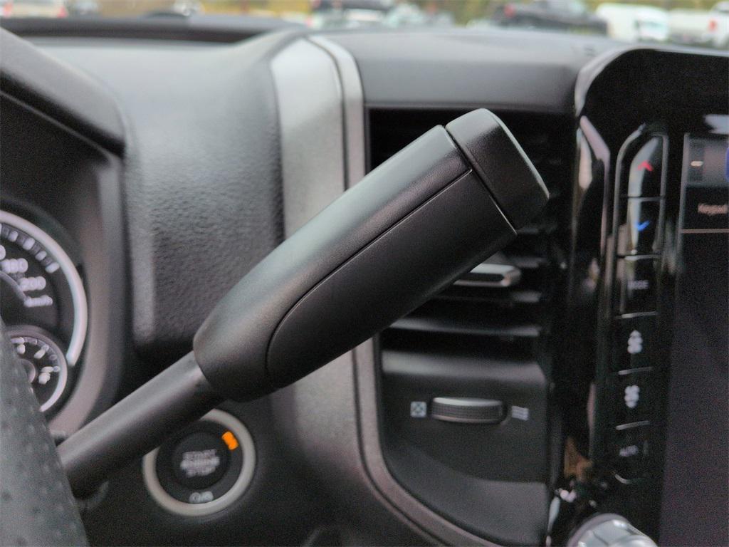 new 2026 Ram 2500 car, priced at $56,305