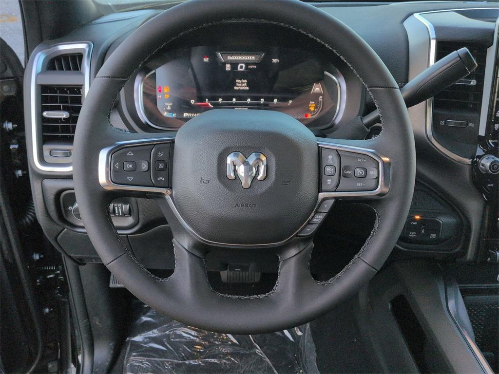 new 2026 Ram 2500 car, priced at $73,240