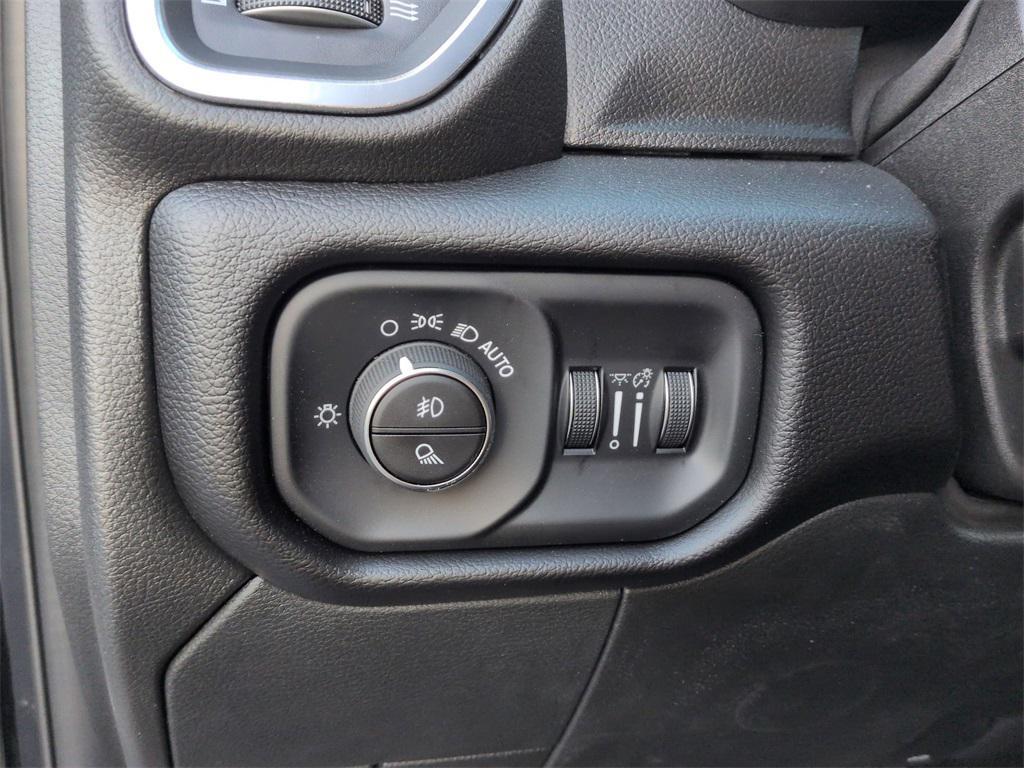 new 2026 Ram 2500 car, priced at $73,240