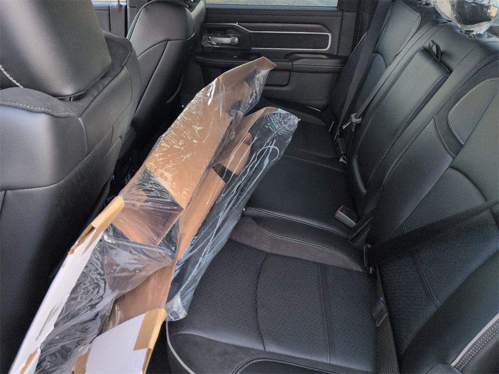 new 2026 Ram 2500 car, priced at $73,240