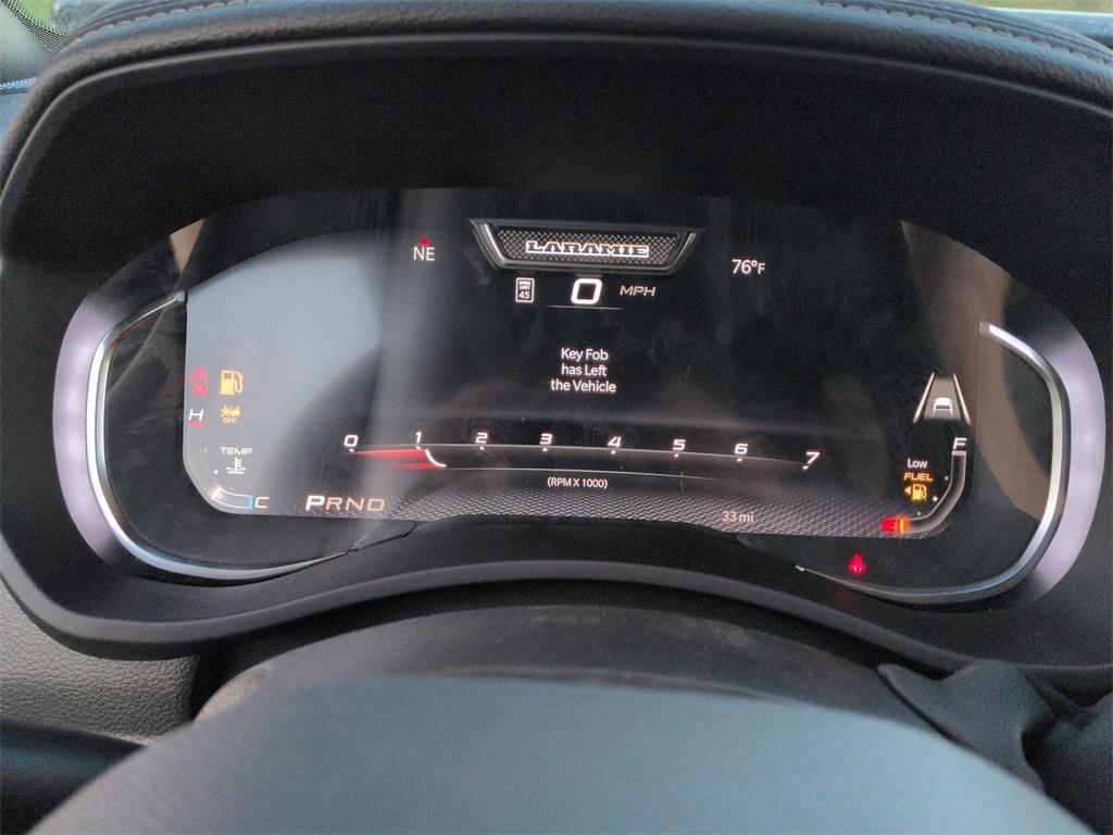 new 2026 Ram 2500 car, priced at $73,240