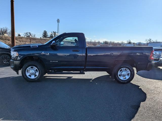 used 2022 Ram 3500 car, priced at $51,900