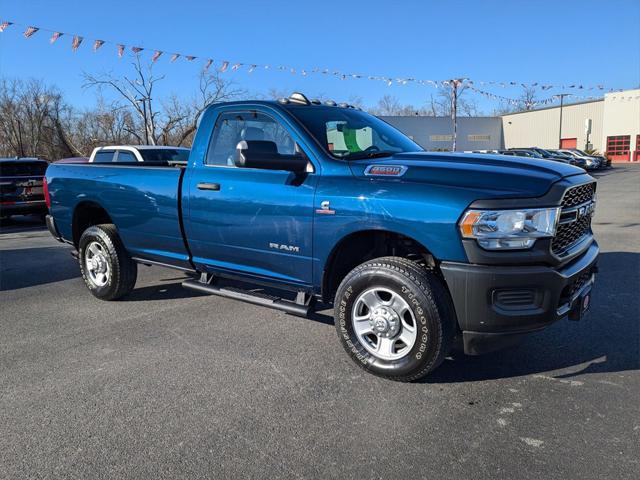 used 2022 Ram 3500 car, priced at $51,900