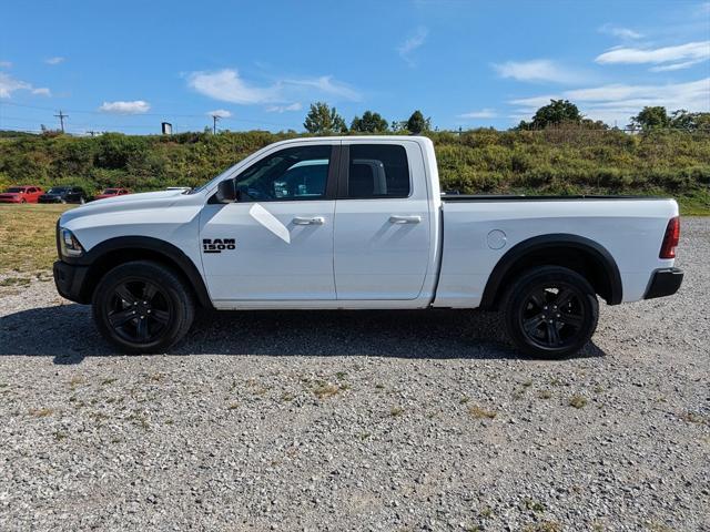 used 2021 Ram 1500 Classic car, priced at $30,900