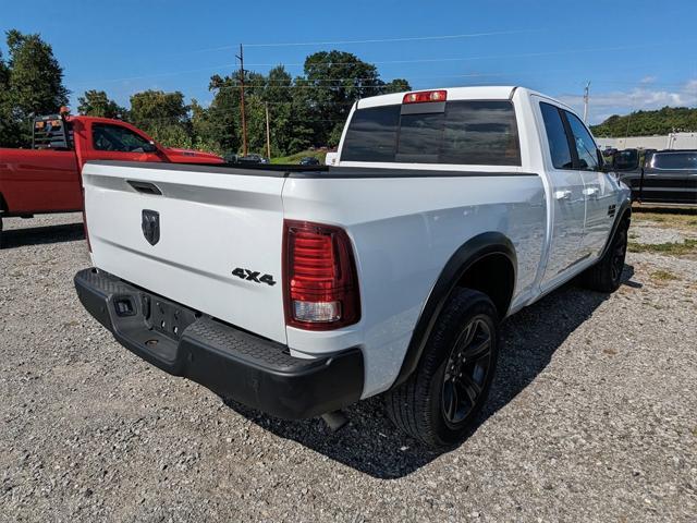 used 2021 Ram 1500 Classic car, priced at $30,900