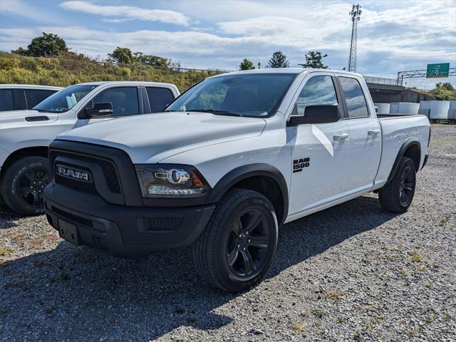 used 2021 Ram 1500 Classic car, priced at $30,900