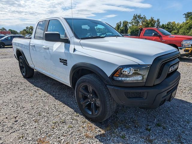 used 2021 Ram 1500 Classic car, priced at $30,900