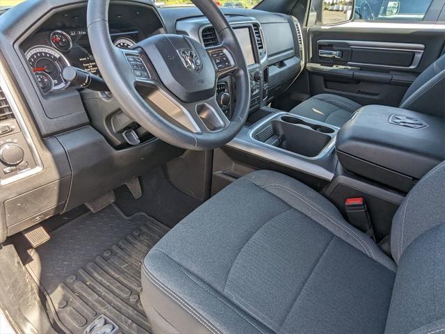 used 2021 Ram 1500 Classic car, priced at $30,900