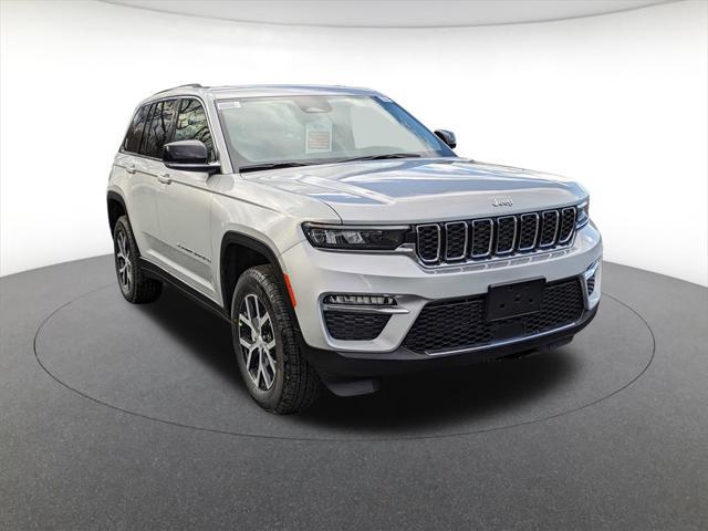 new 2024 Jeep Grand Cherokee car, priced at $52,210