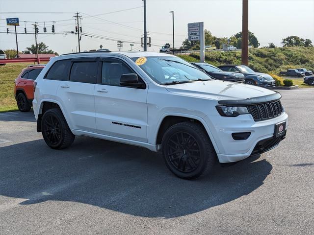 used 2018 Jeep Grand Cherokee car, priced at $17,300