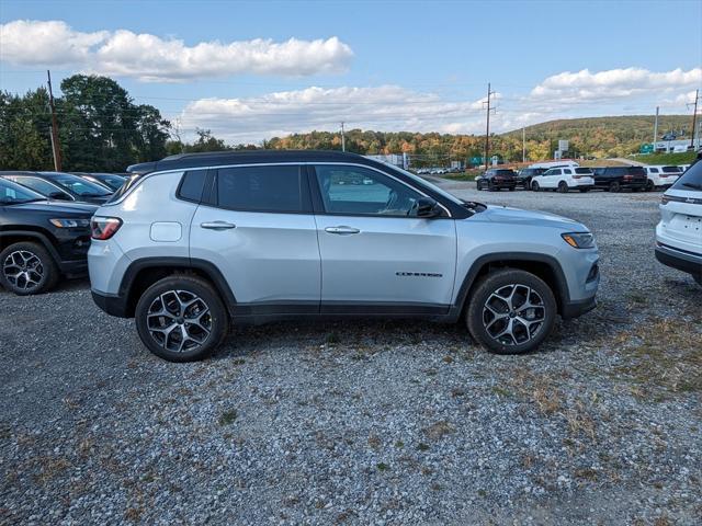 new 2025 Jeep Compass car, priced at $32,435