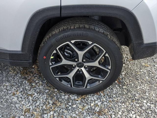 new 2025 Jeep Compass car, priced at $32,435