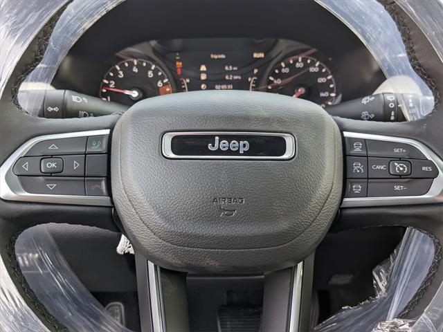 new 2025 Jeep Compass car, priced at $32,435