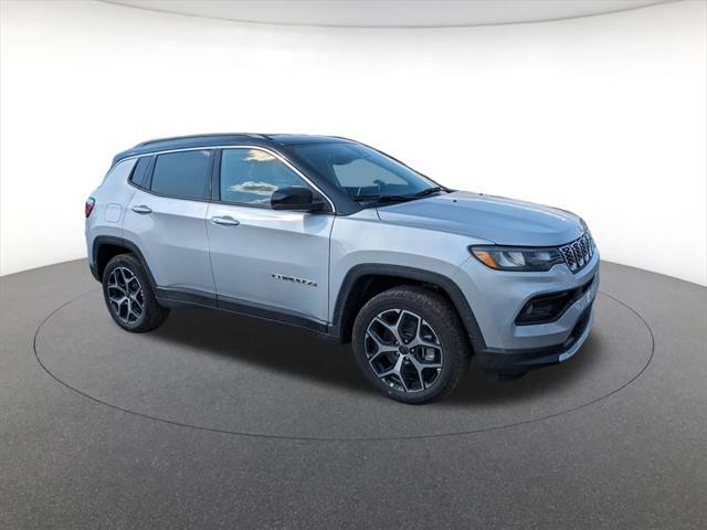 new 2025 Jeep Compass car, priced at $32,435