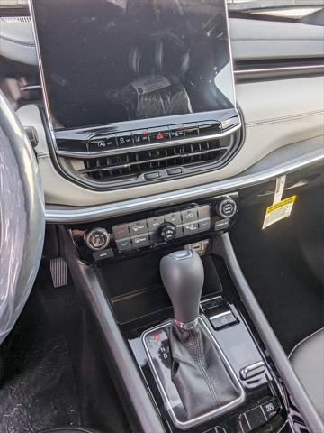 new 2025 Jeep Compass car, priced at $32,435