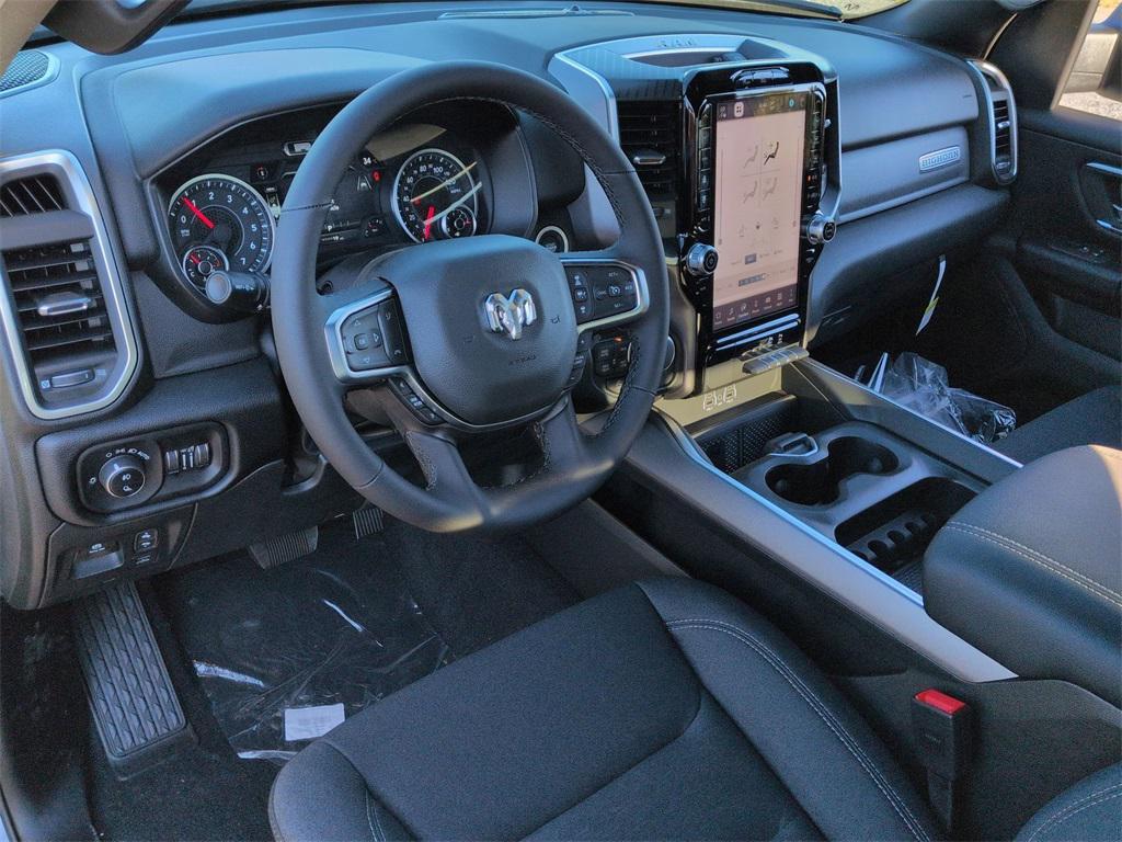 new 2026 Ram 1500 car, priced at $58,290