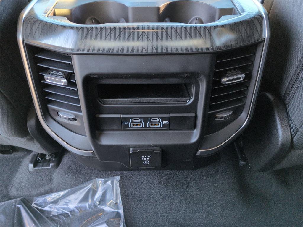 new 2026 Ram 1500 car, priced at $58,290