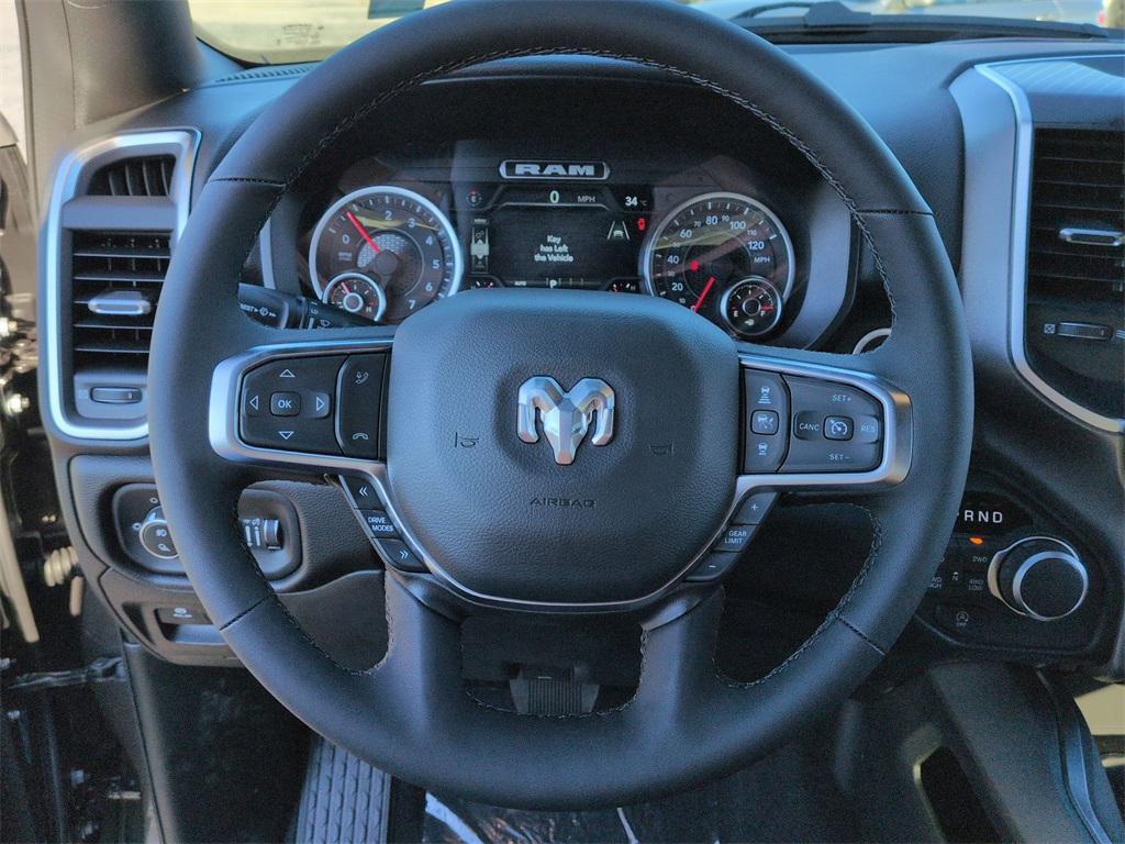 new 2026 Ram 1500 car, priced at $58,290