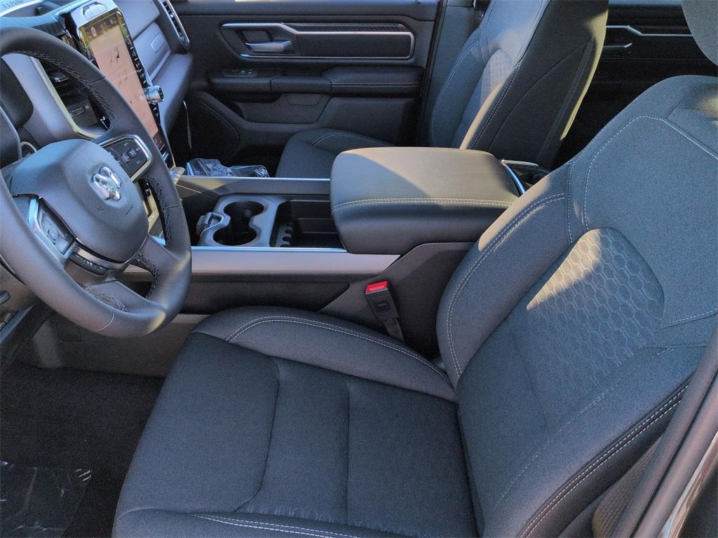 new 2026 Ram 1500 car, priced at $58,290