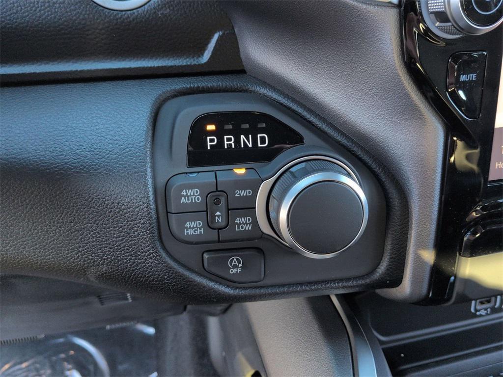 new 2026 Ram 1500 car, priced at $58,290
