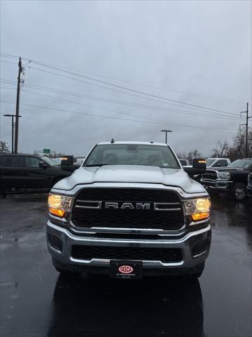 new 2023 Ram 2500 car, priced at $55,000