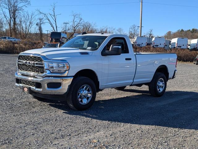 new 2023 Ram 2500 car, priced at $64,599