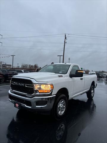 new 2023 Ram 2500 car, priced at $55,000