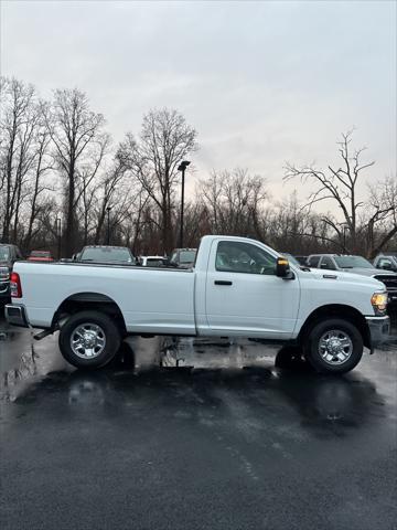 new 2023 Ram 2500 car, priced at $55,000