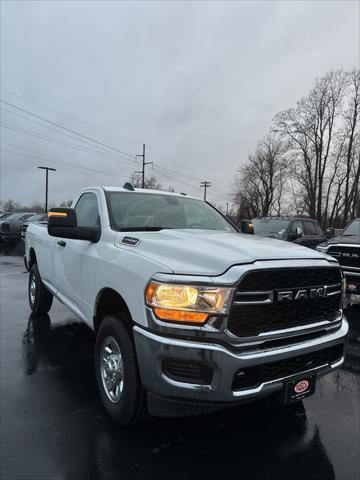 new 2023 Ram 2500 car, priced at $55,000