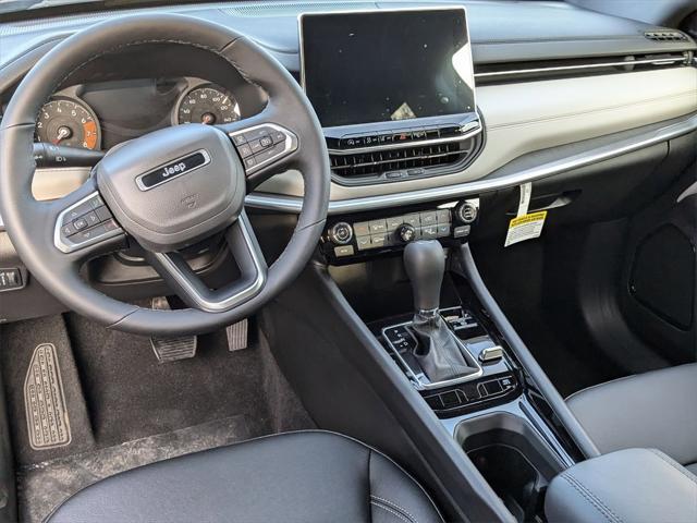 new 2025 Jeep Compass car, priced at $32,435