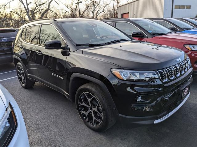 new 2025 Jeep Compass car, priced at $32,435