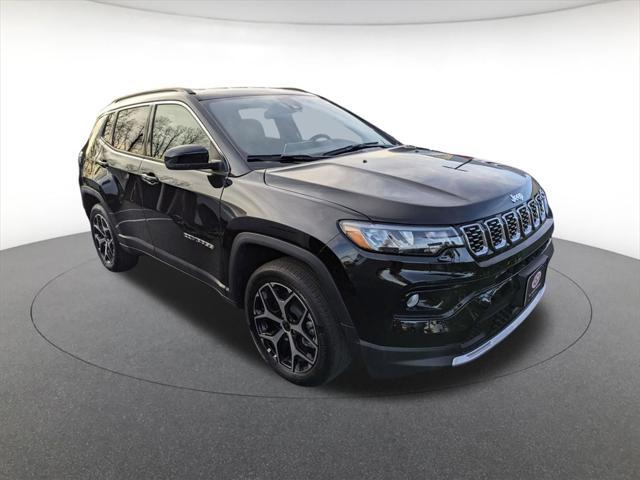 new 2025 Jeep Compass car, priced at $32,435