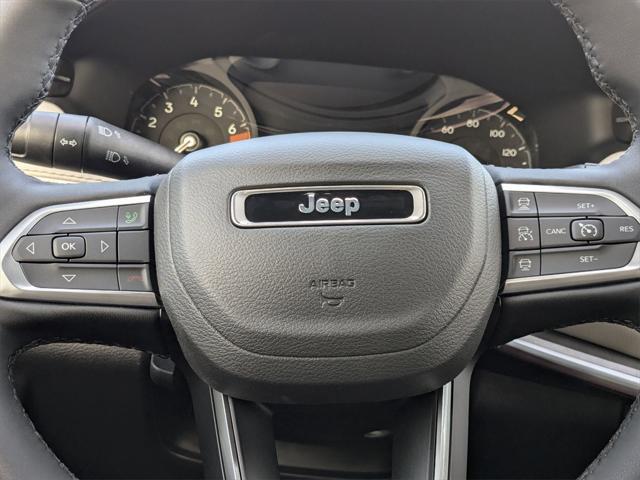 new 2025 Jeep Compass car, priced at $32,435