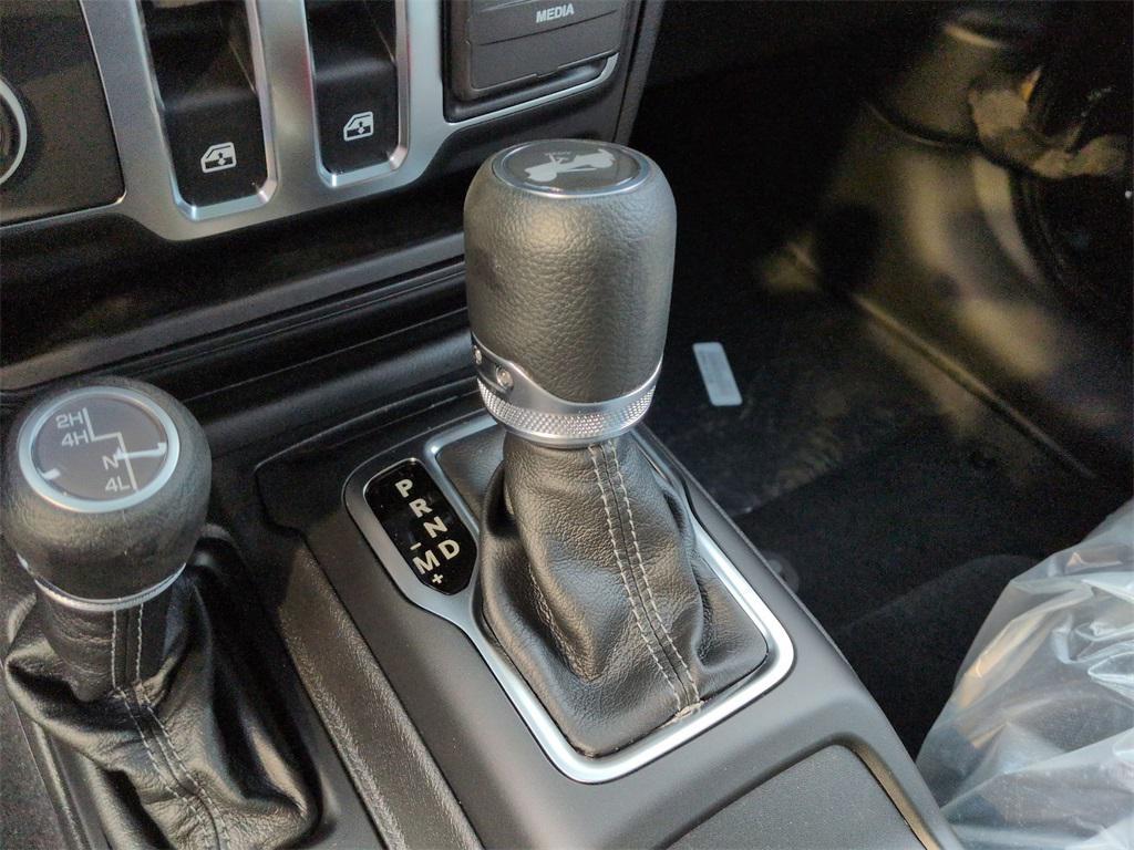 new 2026 Jeep Wrangler car, priced at $47,105