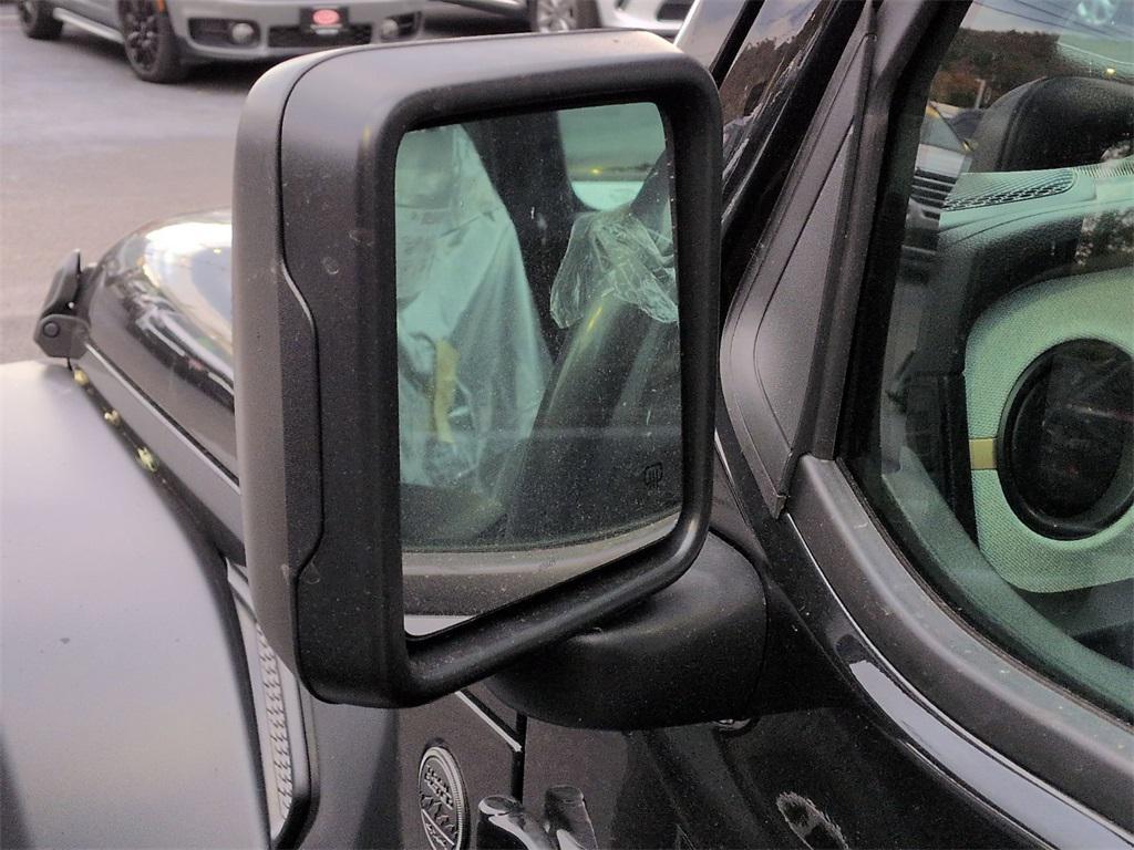 new 2026 Jeep Wrangler car, priced at $47,105