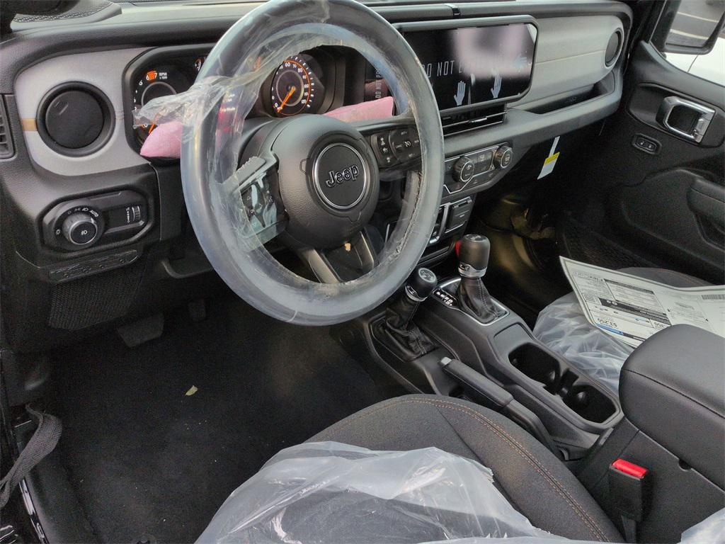 new 2026 Jeep Wrangler car, priced at $47,105