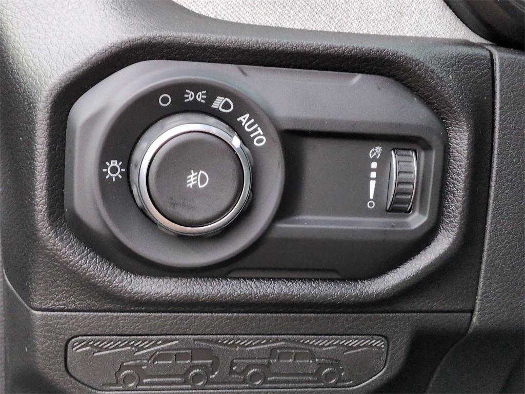 new 2026 Jeep Wrangler car, priced at $47,105