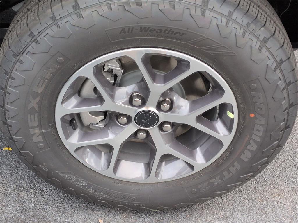 new 2026 Jeep Wrangler car, priced at $47,105