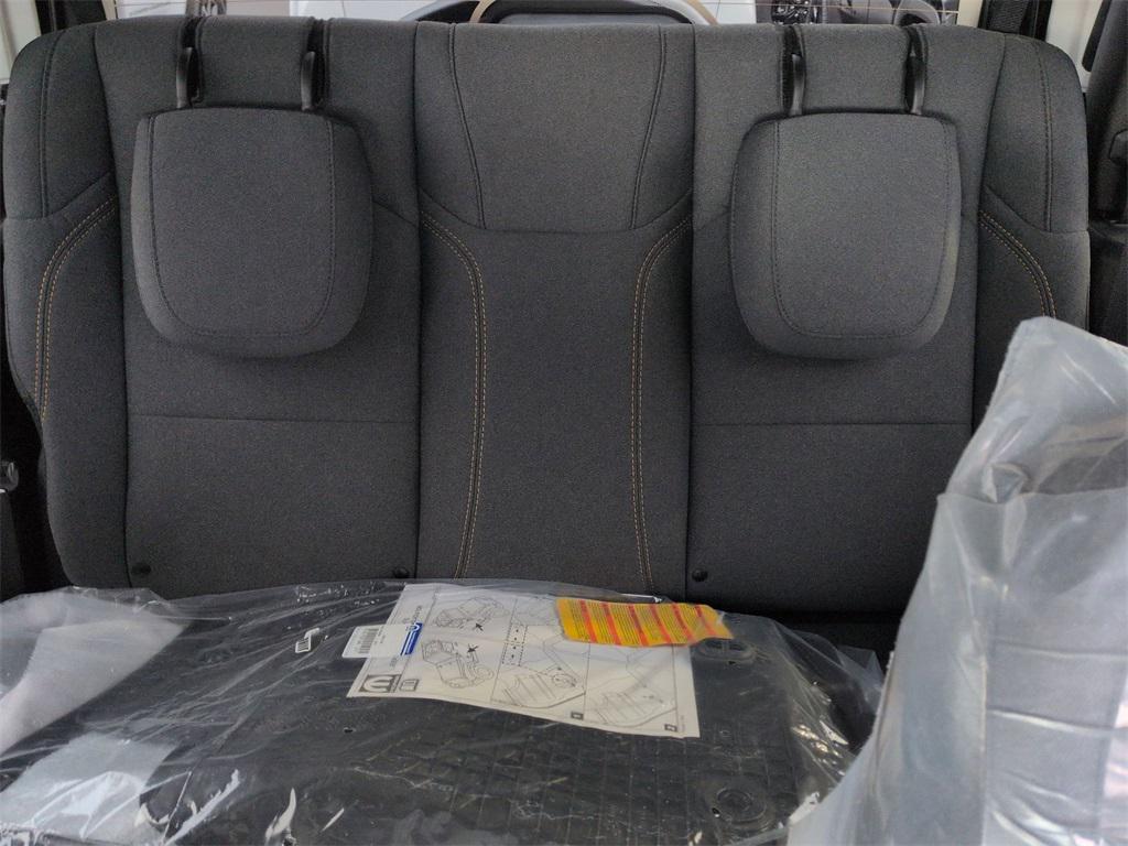 new 2026 Jeep Wrangler car, priced at $47,105