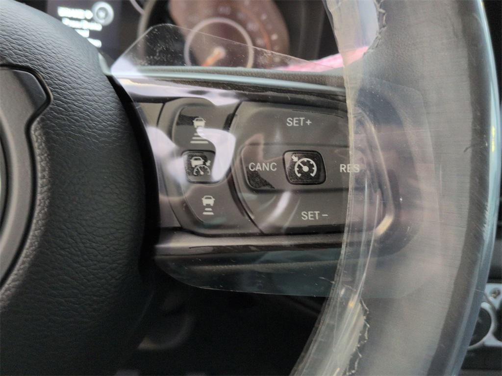 new 2026 Jeep Wrangler car, priced at $47,105