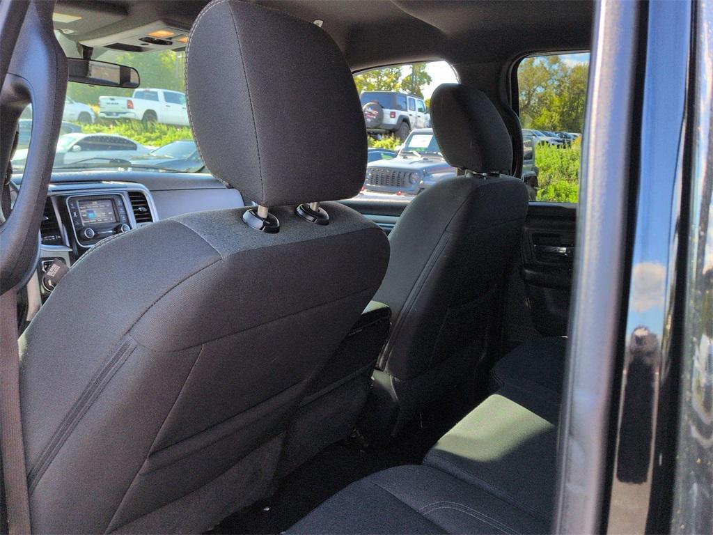 used 2021 Ram 1500 Classic car, priced at $23,800